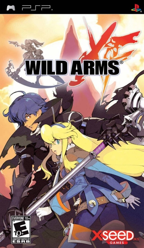 Wild Arms XF [US]